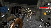 Skeleton Survival War 2019 screenshot 4