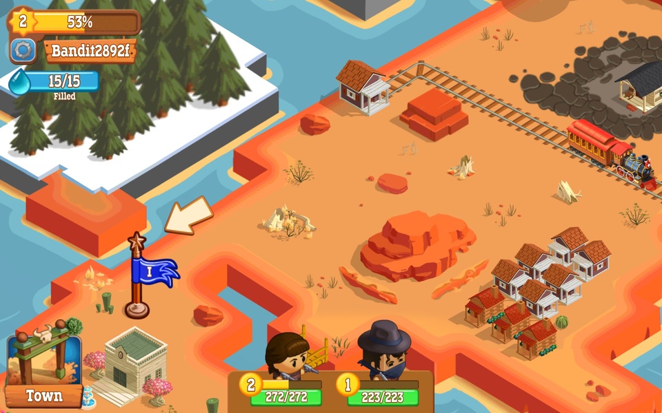 Little Bandits - Preview 3