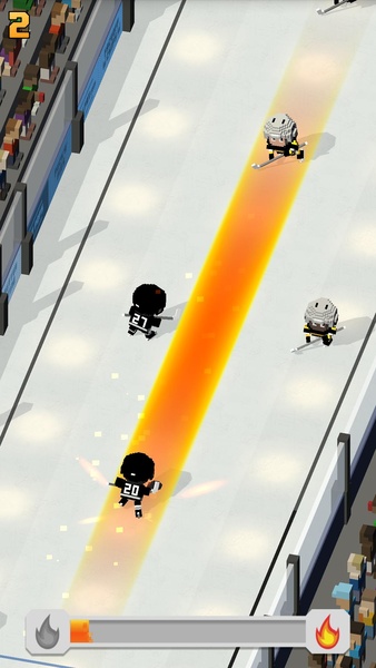 Blocky Hockey - Ice Runner - Preview 4