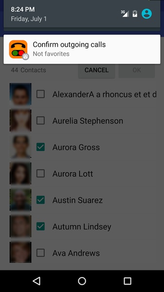 Easy call blocker - Preview 5