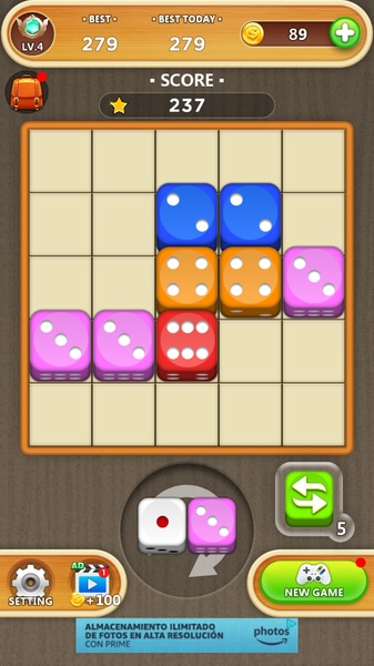 Dice Puzzle - Preview 7