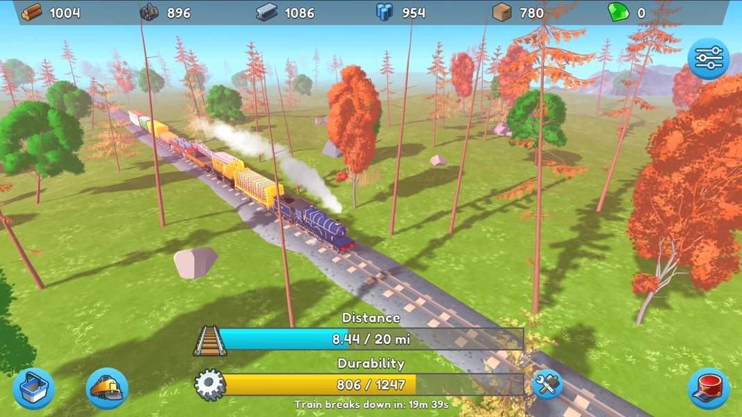 AFK Train Driver Sim - Preview 8