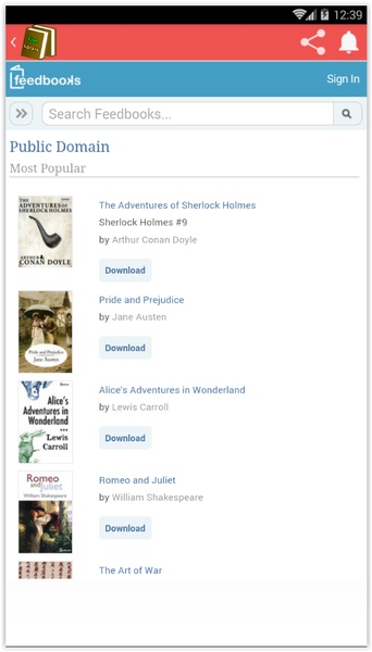 Free library - Preview 5