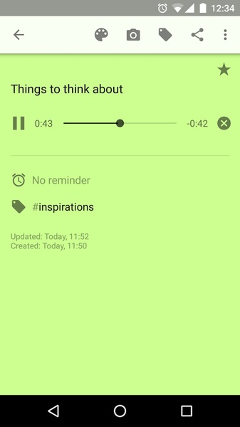 Splend Notepad - Preview 19
