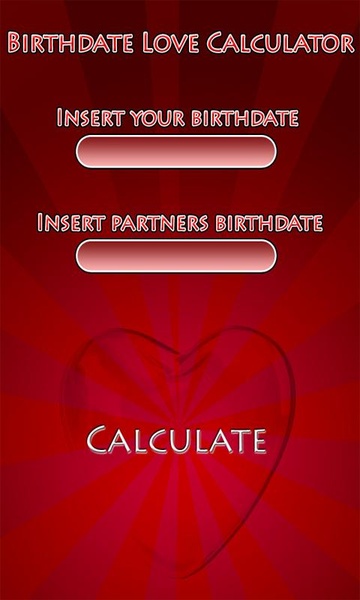 LoveCalc - Preview 2