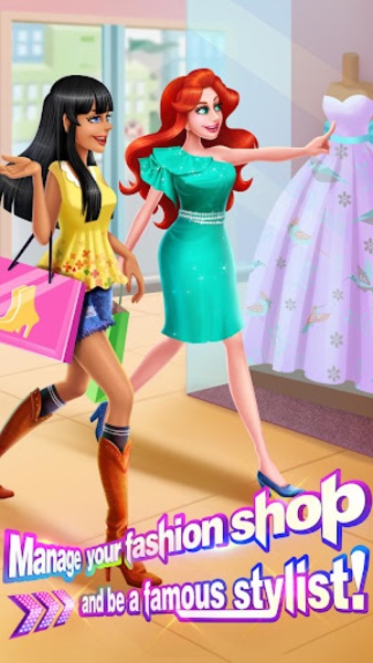 Dream Fashion Shop 2 - Preview 1