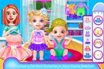 Mommy Maternity Newborn Twins Babies Nursery screenshot 1