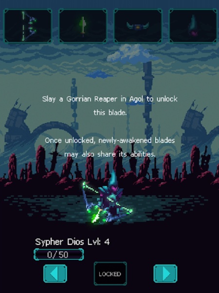 Ultra Blade - Preview 3