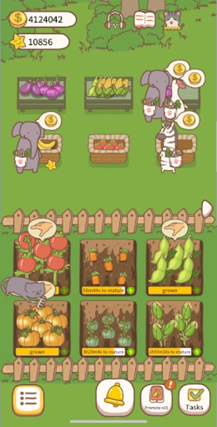 Cat Restaurant 2 - Preview 1