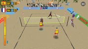 Beach VolleyBall Champions 3D screenshot 5
