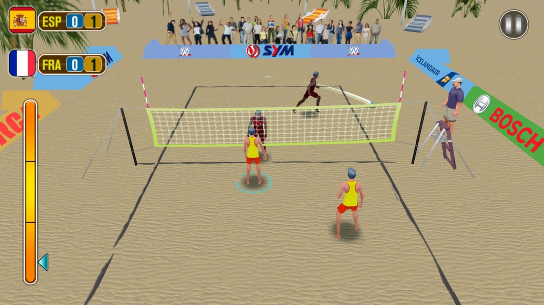 Beach VolleyBall Champions 3D - Preview 5