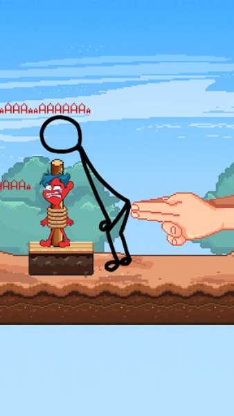 Stickman Draw - Preview 8
