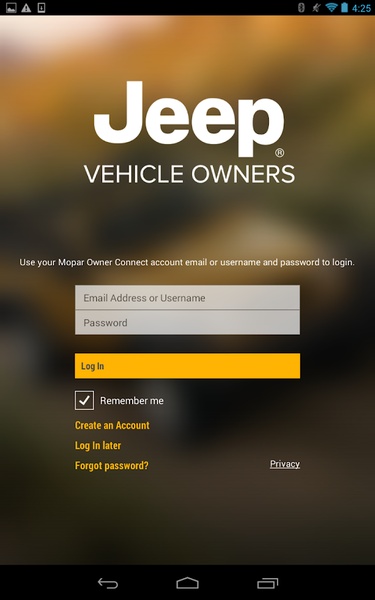 Jeep Vehicle Info - Preview 4