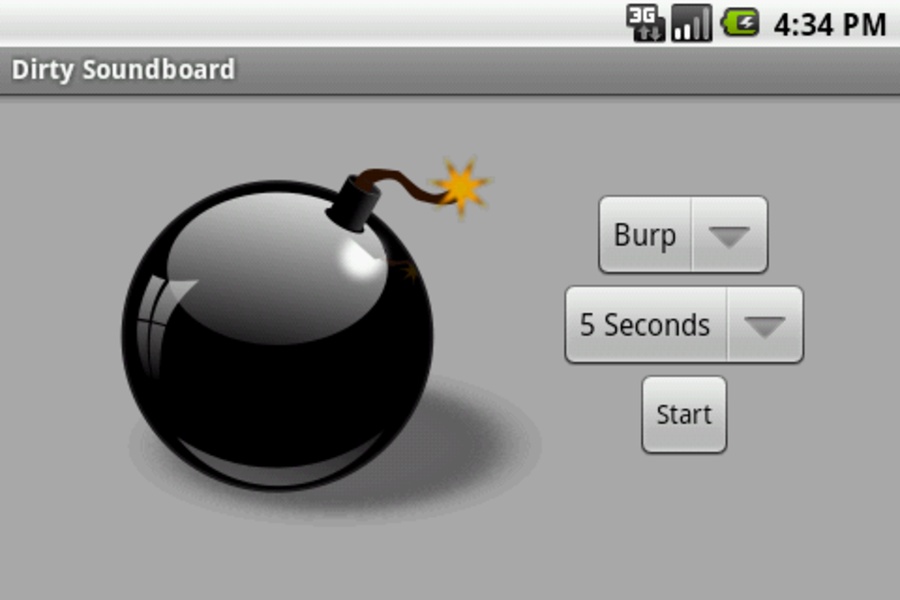 Fart Soundboard - Preview 2