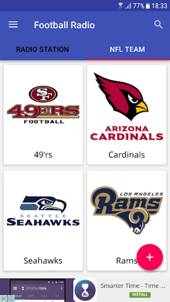 NFL Radio Live - Preview 3