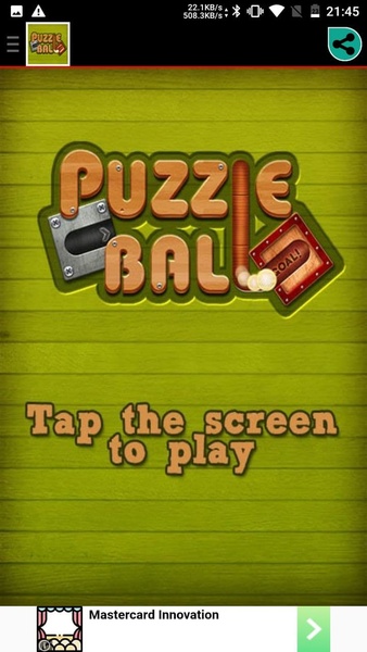Puzzle Ball Game - Preview 1