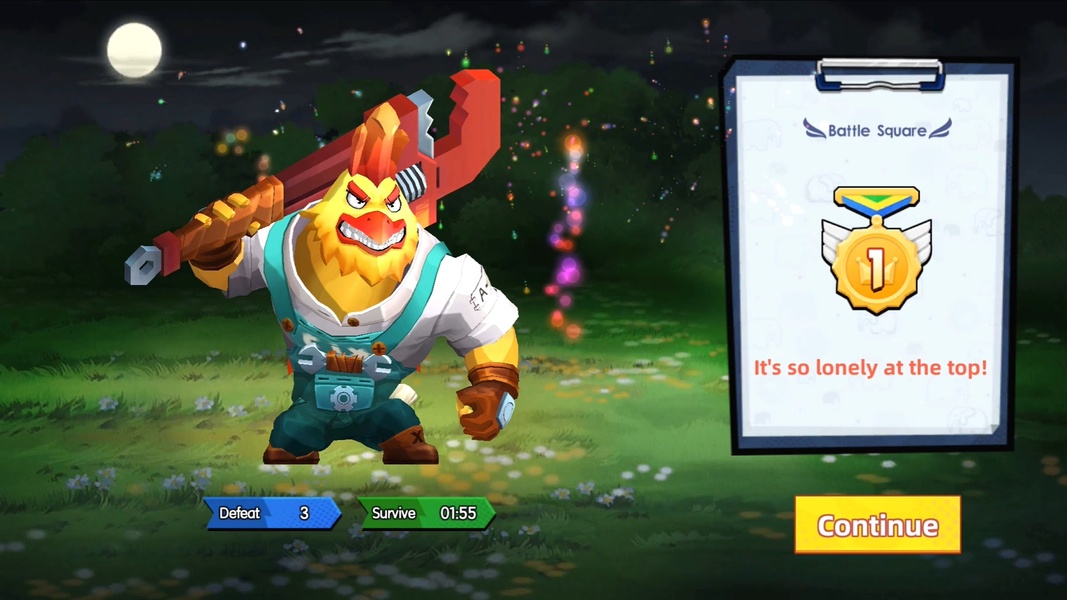 Wild Brawlers - Preview 3