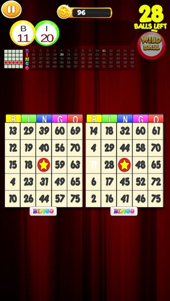 Bingo Royale HD - Preview 1