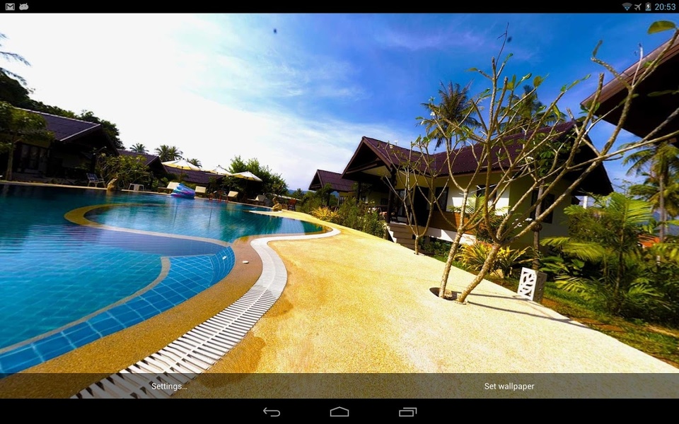 Photosphere HD Live Wallpaper - Preview 24