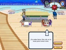 Diner Dash 3 Flo on the Go screenshot 1