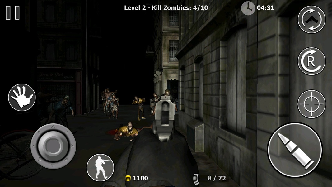 Zombie Hunter: Kill Shot (Residence Of Evil) - Preview 3