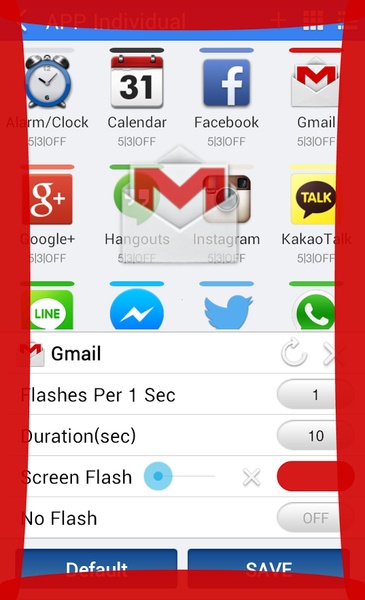 Flash Notification 2 - Preview 4