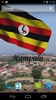Uganda Flag screenshot 7