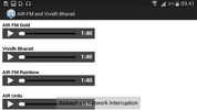 AIR FM and Vividh Bharati screenshot 2
