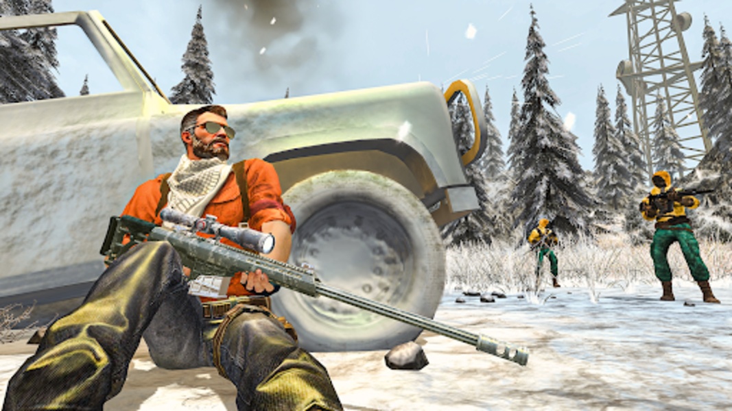 Sniper 3D Assassin:Free Shooter Games - Preview 2