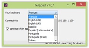 Telepad - Desktop screenshot 1
