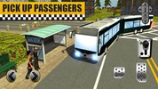 Bus & Taxi Driving Simulator screenshot 11