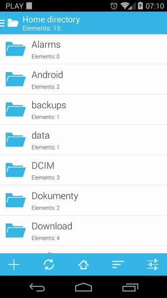 SM File Manager - Preview 8