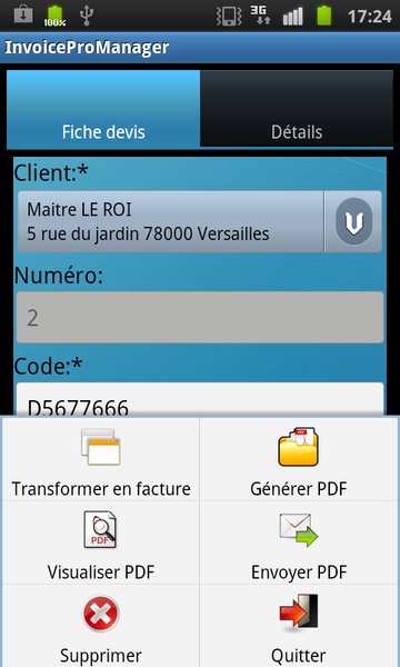 InvoiceProManagerTrial - Preview 5
