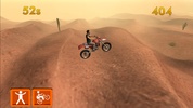 Trial Moto Cross screenshot 1