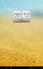 Sense V2 flip clock screenshot 7