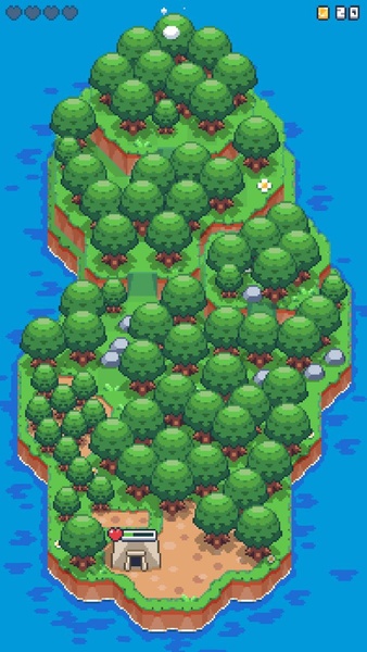 Tiny Island Survival - Preview 2