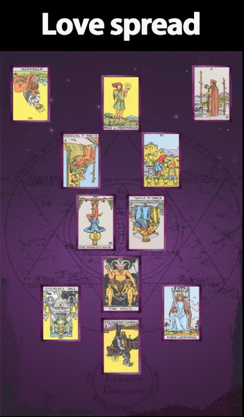 Free Tarot Horoscope Psychic - Preview 6
