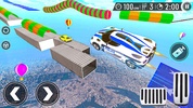 Car Games: Stunts Car Racing screenshot 2