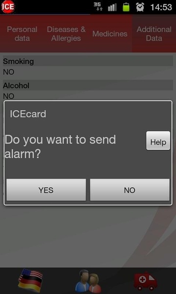ICEcard - Preview 3