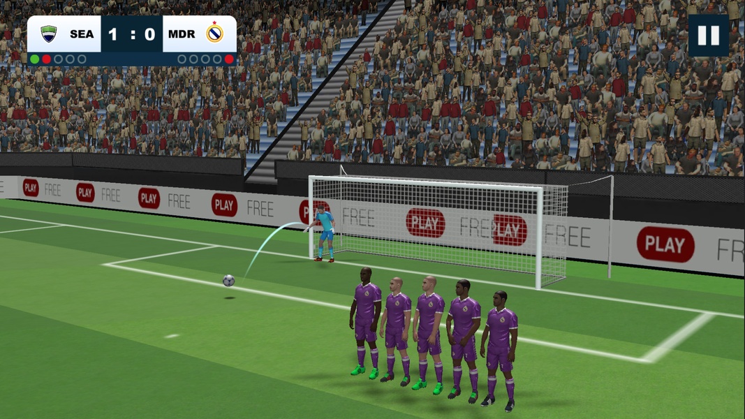 Free Kick Club World Cup 17 - Preview 13