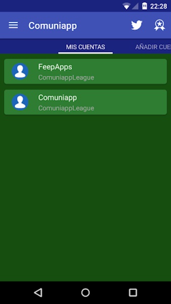 Comuniapp - Preview 1