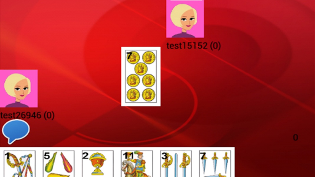 Chinchon and Friends - Preview 2