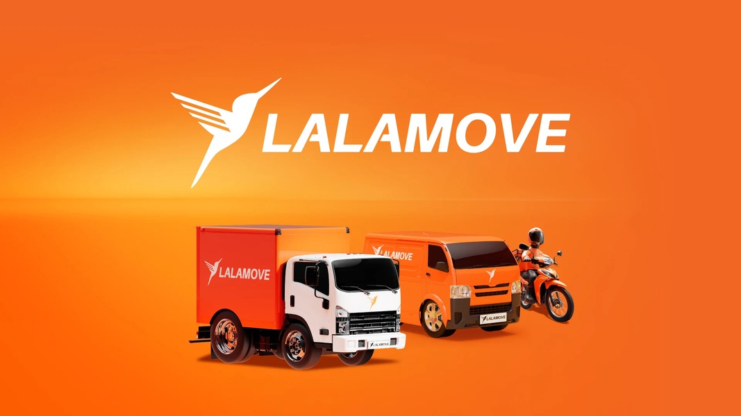 Lalamove Driver สำหรับ Android - ดาวน์โหลด Apk จาก Uptodown