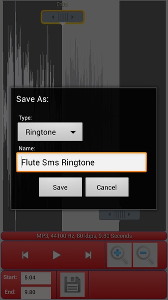Hindi Ringtones - Preview 3