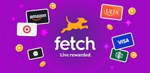 Fetch: Receipts For Gift Cards feature