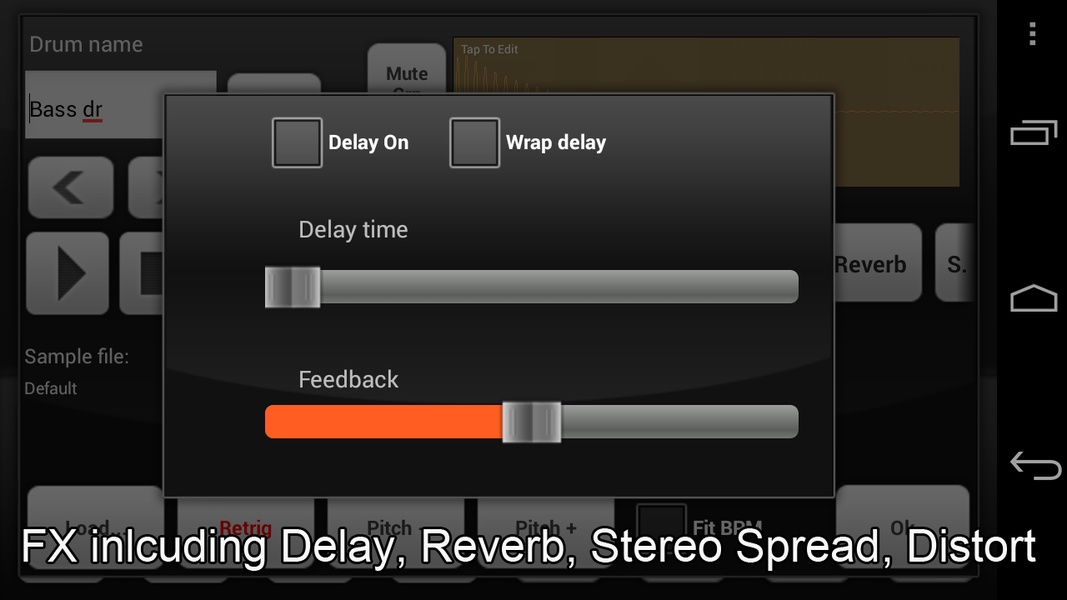 Electrum Drum Machine DEMO - Preview 5