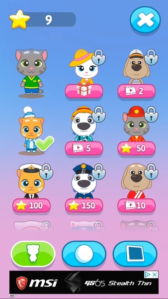Talking Tom Jump Up - Preview 6