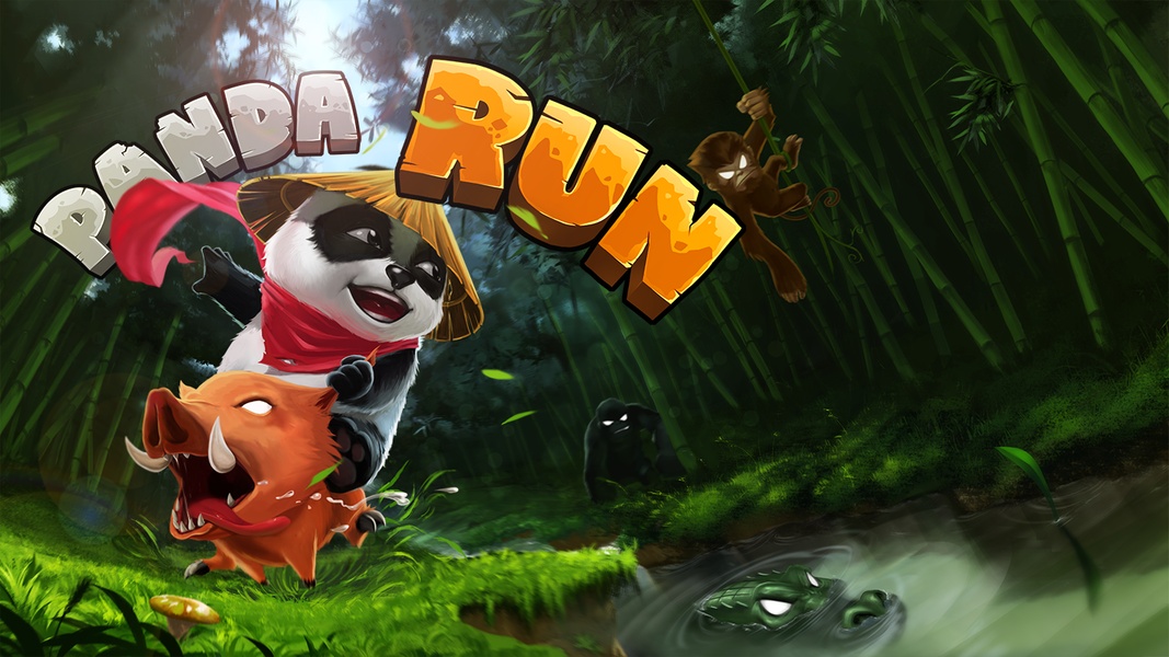 Panda Run RedAntz - Preview 12