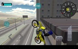 Motorbike Driving City screenshot 4