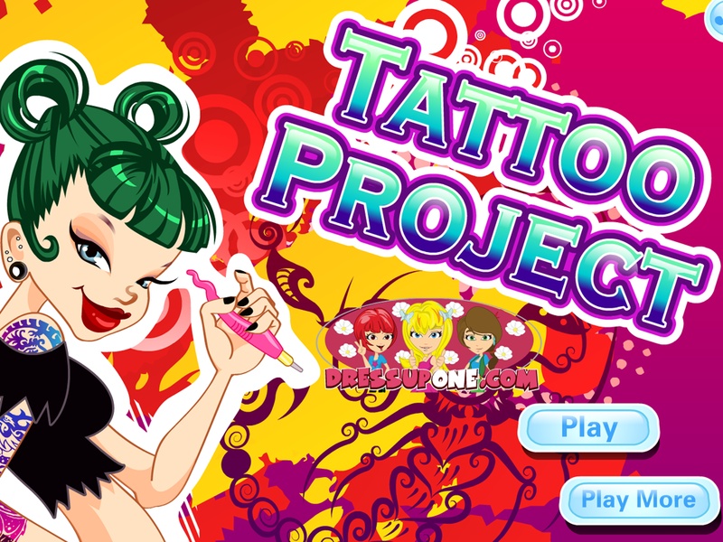 Tattoo Project - Preview 7